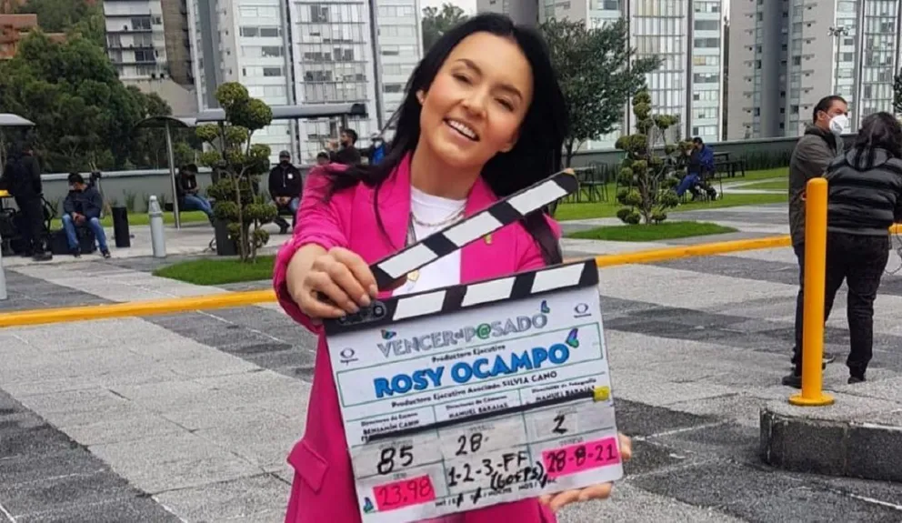 Angelique Boyer cautivó con una foto en redes sociales 