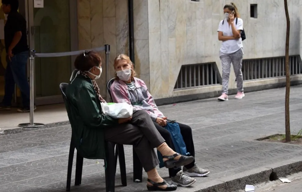 Coronavirus en Salta: por una falla no se registraron todos los casos de las últimas 24 horas