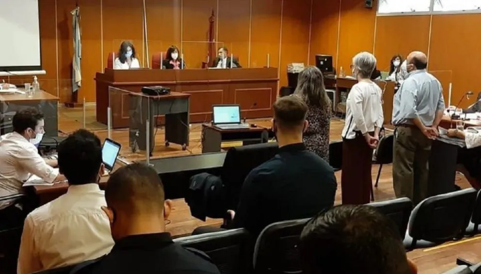 Caso Lautaro Teruel: la novia del hijo del músico declaró en la segunda causa por abuso sexual