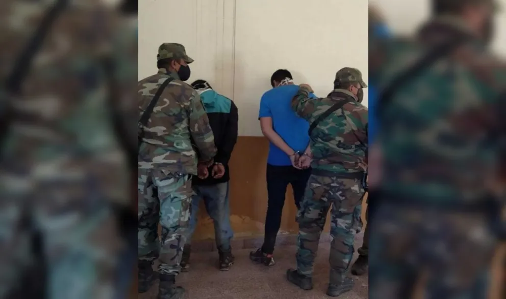 Prisión preventiva para los dos hermanos acusados de asesinar al comisario Pistán