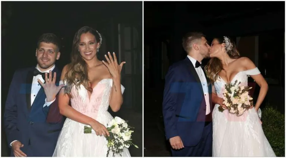 Barbie Vélez y una inesperada confesión sobre el día de su boda: “Me sentí mal…”