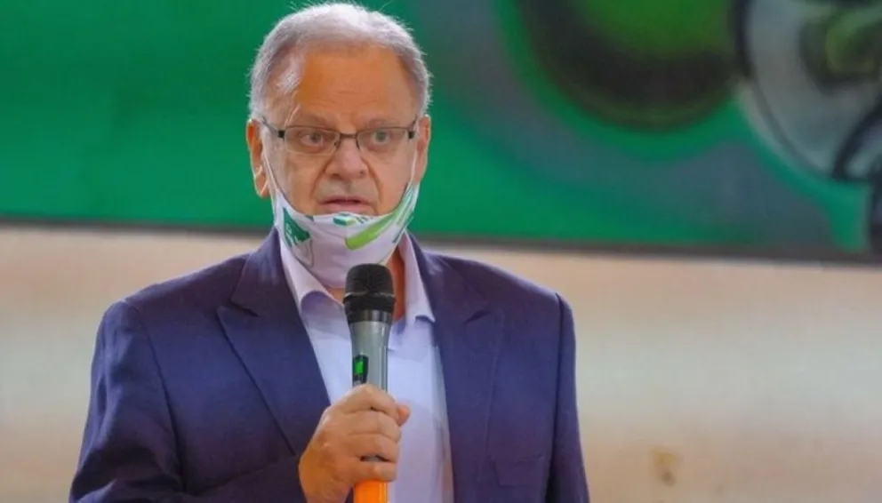 Sergio Chibán. Fuente: (Twitter)