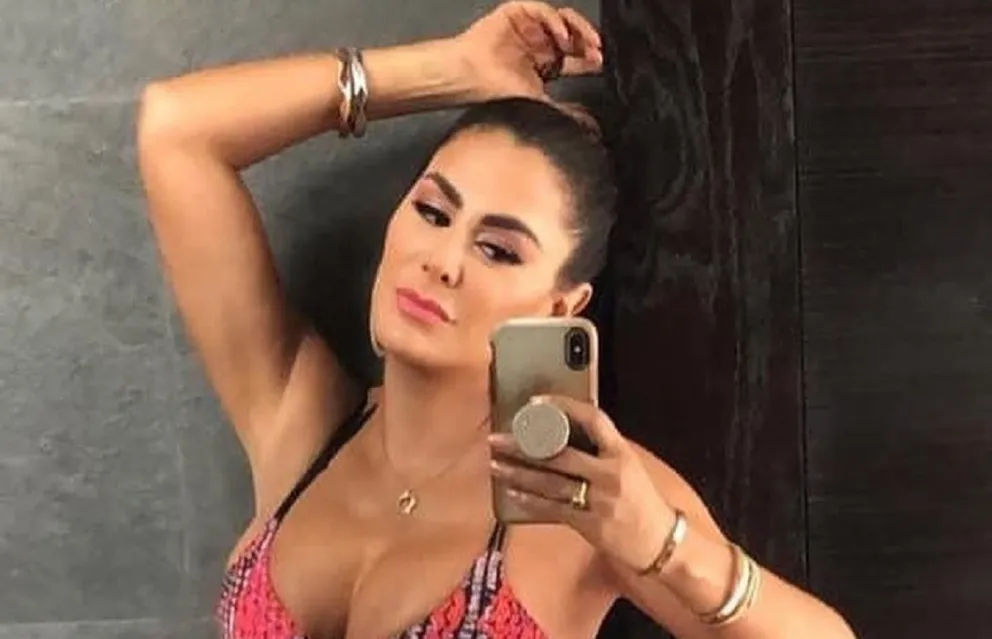 Ninel Conde mostró su increíble atuendo para celebrar su cumpleaños