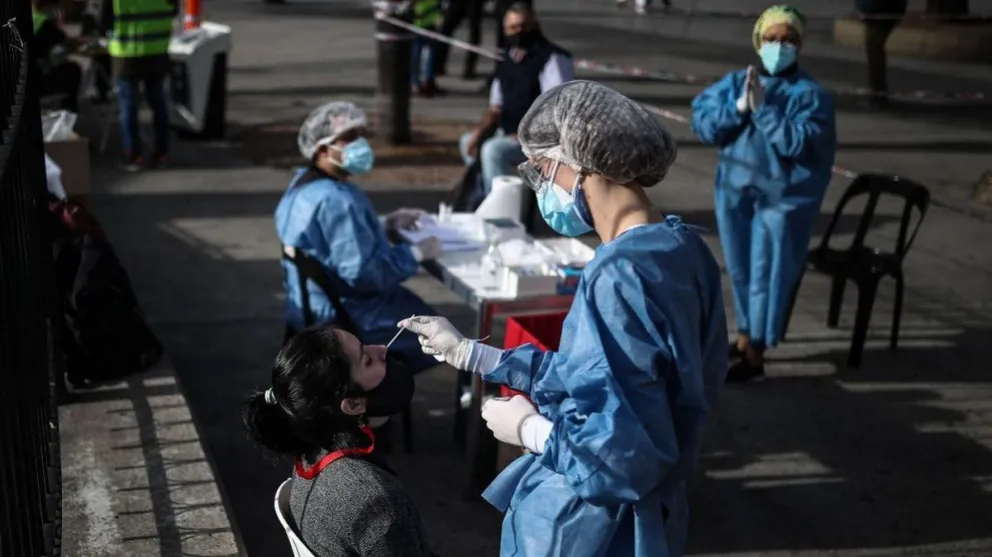 Coronavirus en Salta: son más de 4.400 los pacientes que esperan recuperarse 