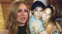 Analía Franchin reveló detalles de la habitación que Diego Maradona compartía con Mavys Álvarez