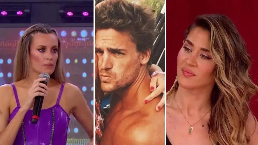  Melina Lescano y Jimena Barón mantuvieron un tenso cruce en La Academia