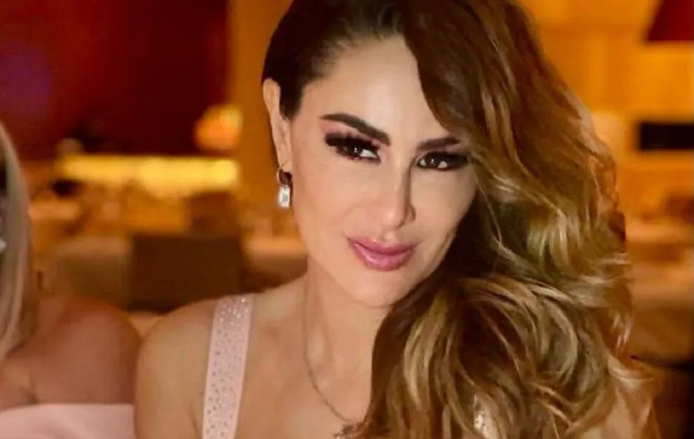 "Con toda la actitud": Ninel Conde compartió motivador mensaje en su redes sociales