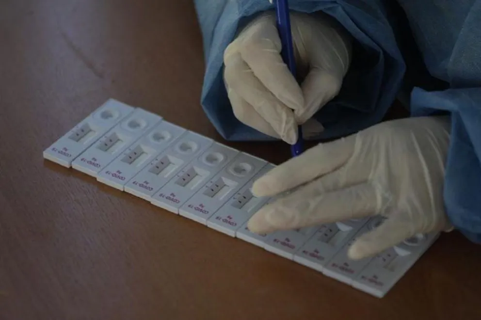 Coronavirus en Argentina: ya son más de 115 mil las personas fallecidas