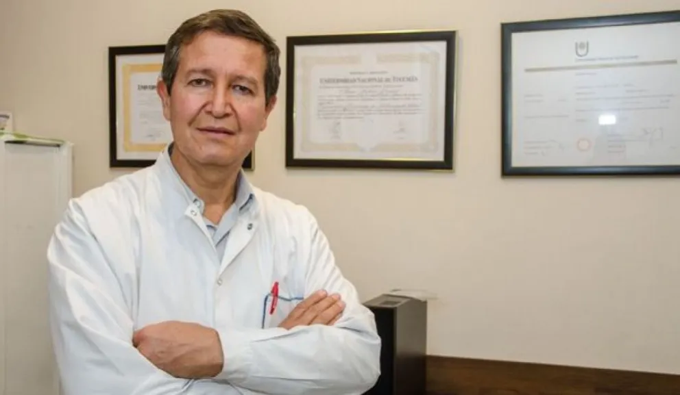 La dura advertencia del Dr. Biella: cuándo llega la circulación comunitaria de Delta y Ómicron a Salta