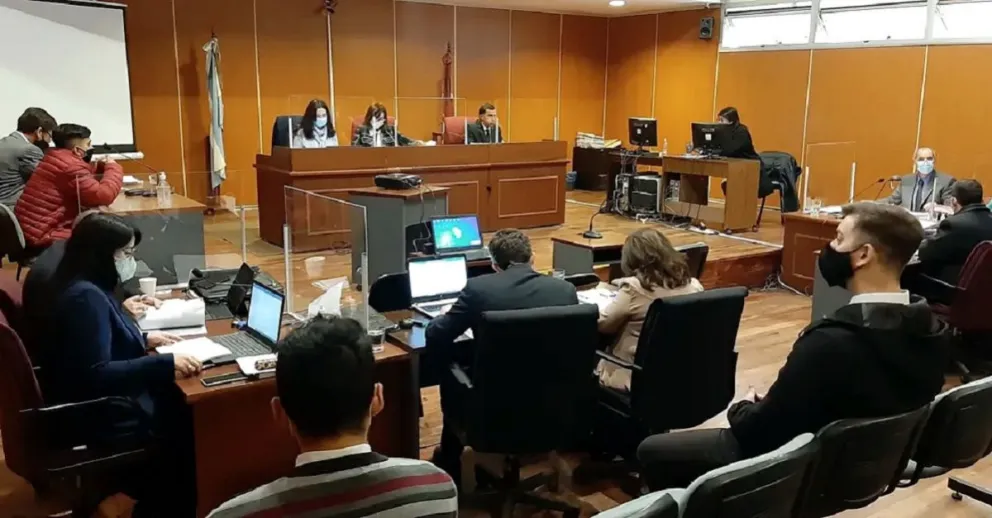 Juicio contra Lautaro Teruel | El acusado “asume su responsabilidad, no oculta ni justifica su participación”