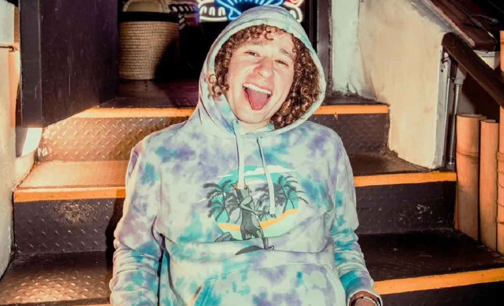 Luisito Comunica reveló que fue detenido en Venezuela 
