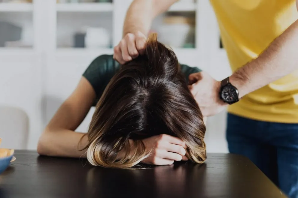 Violencia de género en Orán: hombre golpeó a su pareja y le produjo varias lesiones en la cabeza
