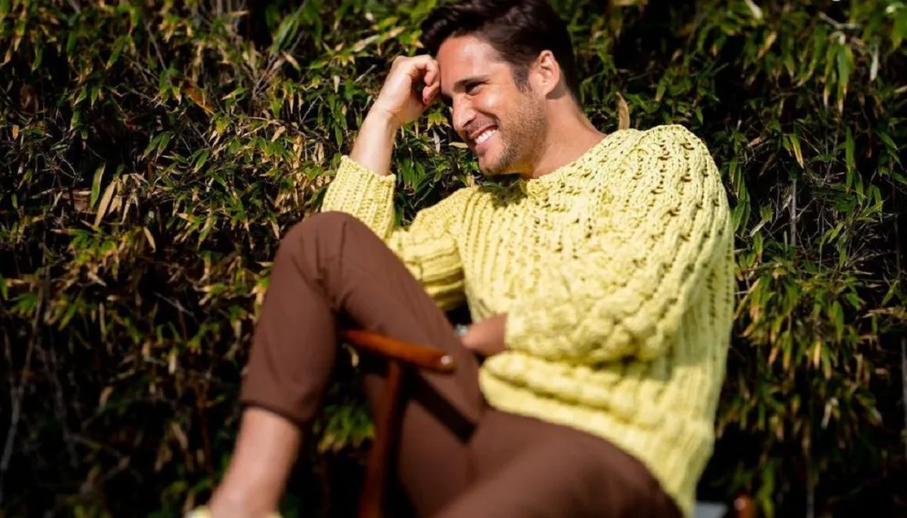 Diego Boneta