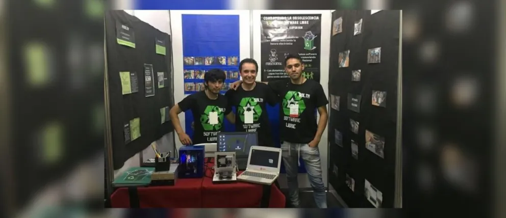 Orgullo salteño: cómo es el proyecto creado por estudiantes salteños que fue premiado internacionalmente