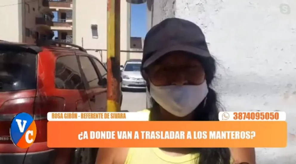 ¿Fin del conflicto? Las condiciones de los vendedores ambulantes para ser reubicados 