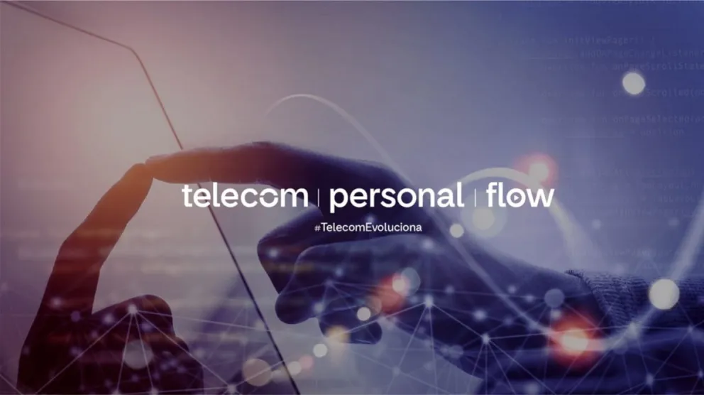 Telecom Argentina presenta una nueva identidad con tres marcas mega conocidas