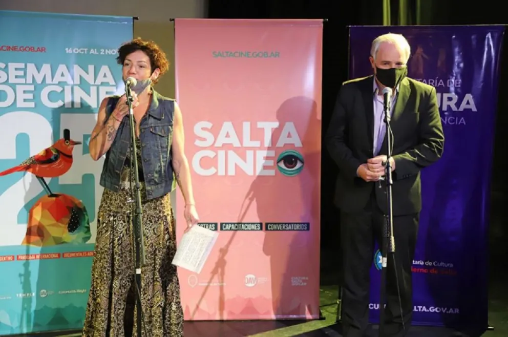¿Vamos al cine? Prepará los pochoclos y agendá la increíble propuesta de Salta Cine