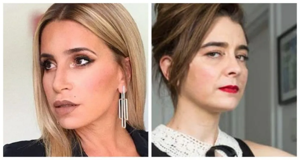 Se encendió la pelea entre Florencia Peña y Érica Rivas ¿Qué dijo la conductora?