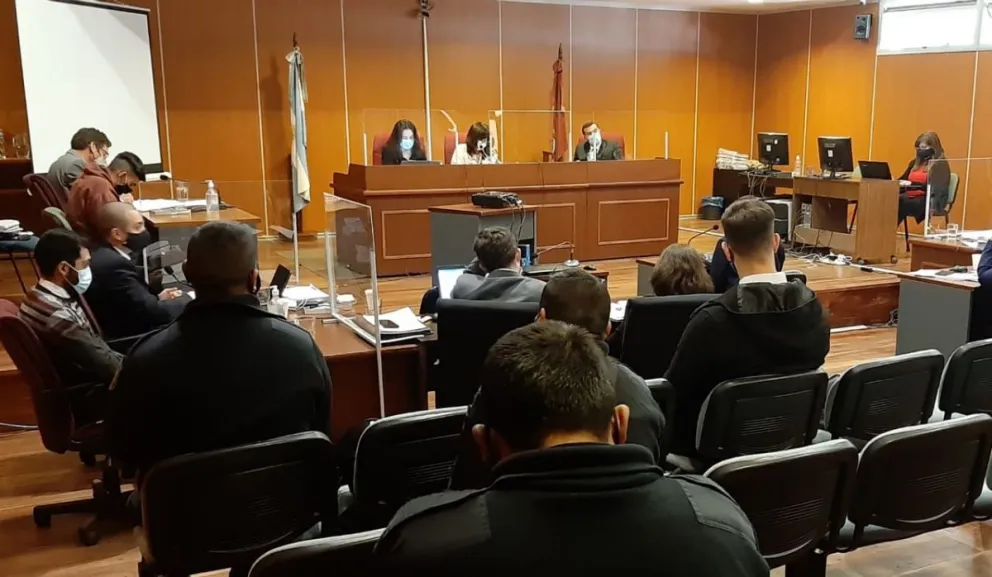 Juicio contra Lautaro Teruel | Declaró el técnico que analizó las grabaciones realizadas al imputado
