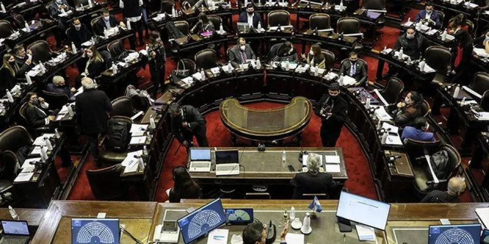 Ley de etiquetado frontal: se cayó la sesión especial en Diputados