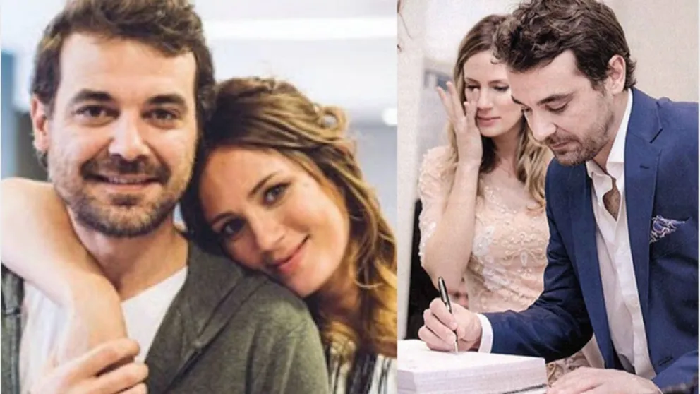 Paula Chaves y Pedro Alfonso celebraron su séptimo año de casados con emotivas dedicatorias