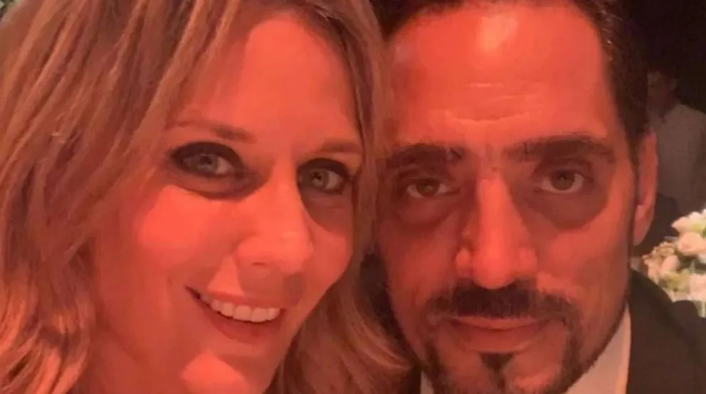 Rocío Marengo y Eduardo Fort reconciliados tras la escandalosa crisis