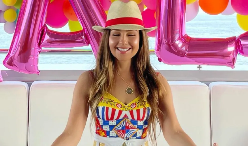 Thalía