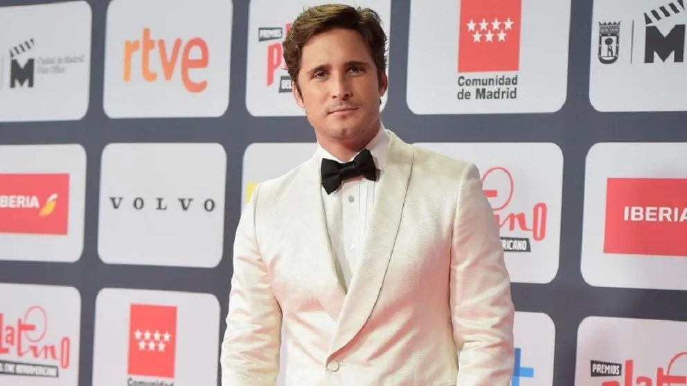 Diego Boneta