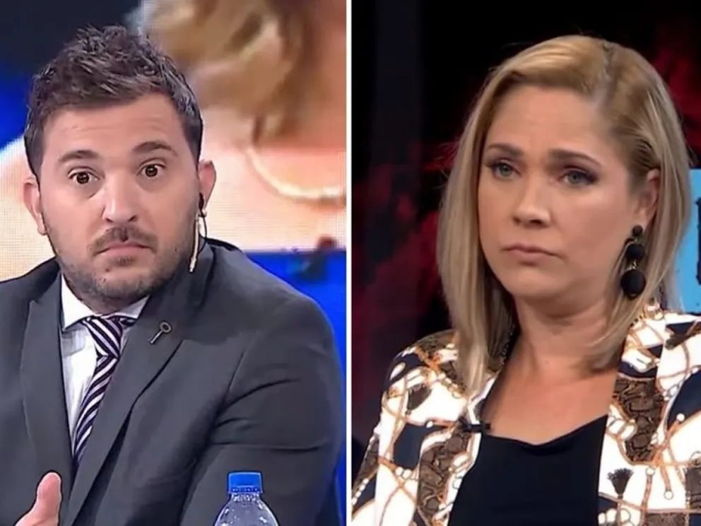 Diego Brancatelli  apuntó contra Mavys Álvarez: “Lo hizo por la plata”