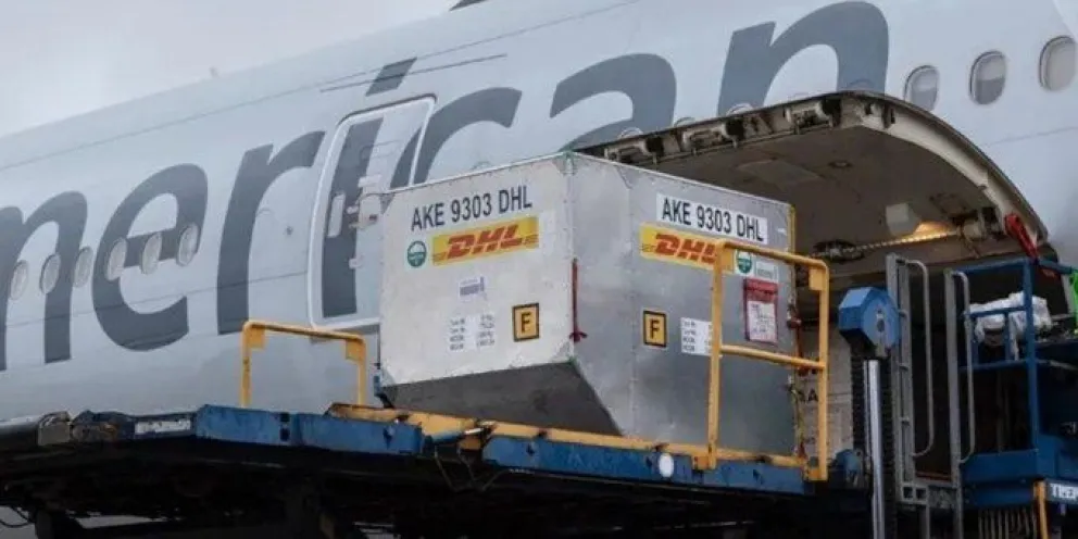 Pfizer: llegaron al país más de 800 mil vacunas 