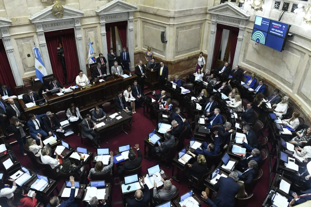 El Senado aprobó "El Día Nacional del Kimchi"