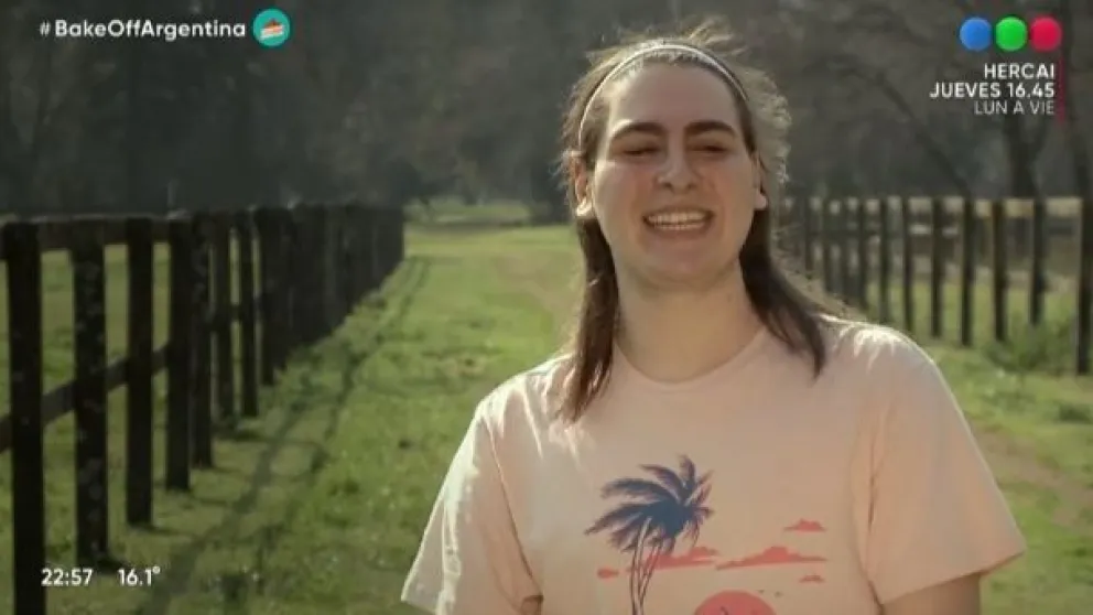 Bake Off: El llanto desconsolado de GianLucca y el emotivo consejo de Betular