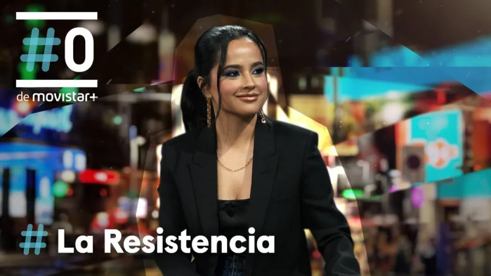 Becky G deja boquiabierto a Broncano al confesar su fortuna