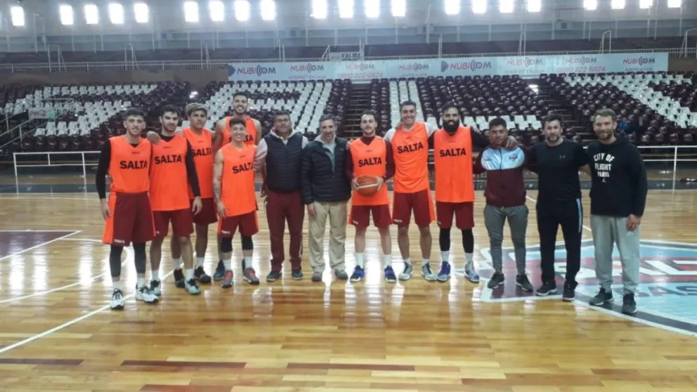 Plantel. Fuente: (Twitter)