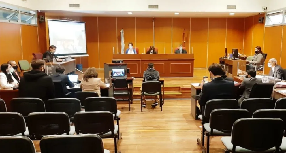 Lautaro Teruel decidió hablar y romper el silencio: "Reconocí los hechos con todo el dolor del mundo"