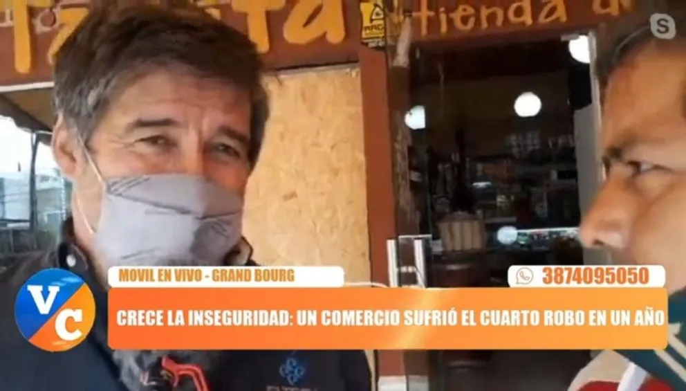 Inseguridad en el Grand Bourg: vecinos denuncian "zona liberada" por los constantes robos