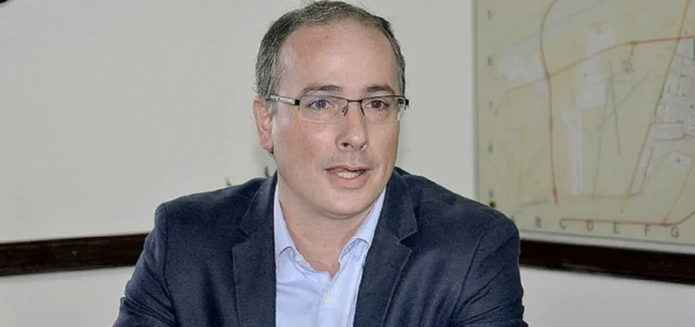 Pablo Gauffín. Foto archivo. 