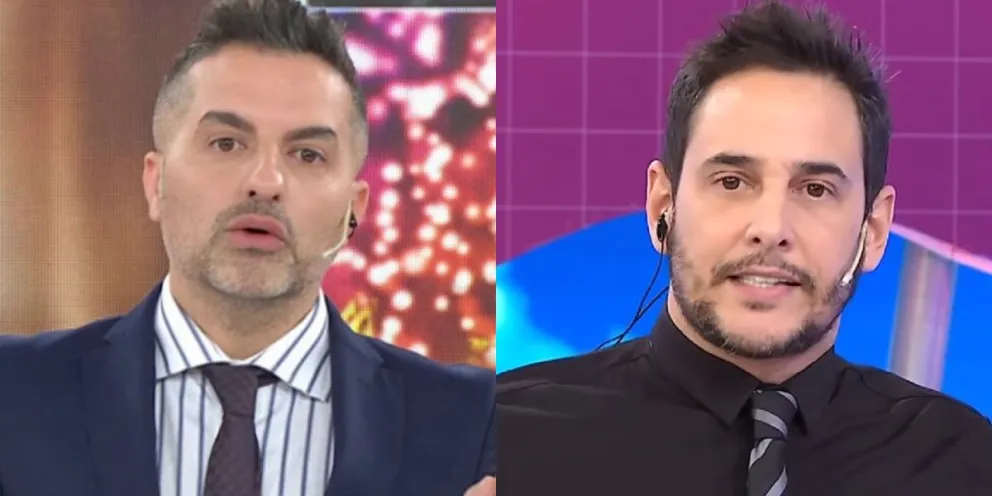  Ángel De Brito apuntó contra Rodrigo Lussich y lo acusó de ‘robarle’ una primicia