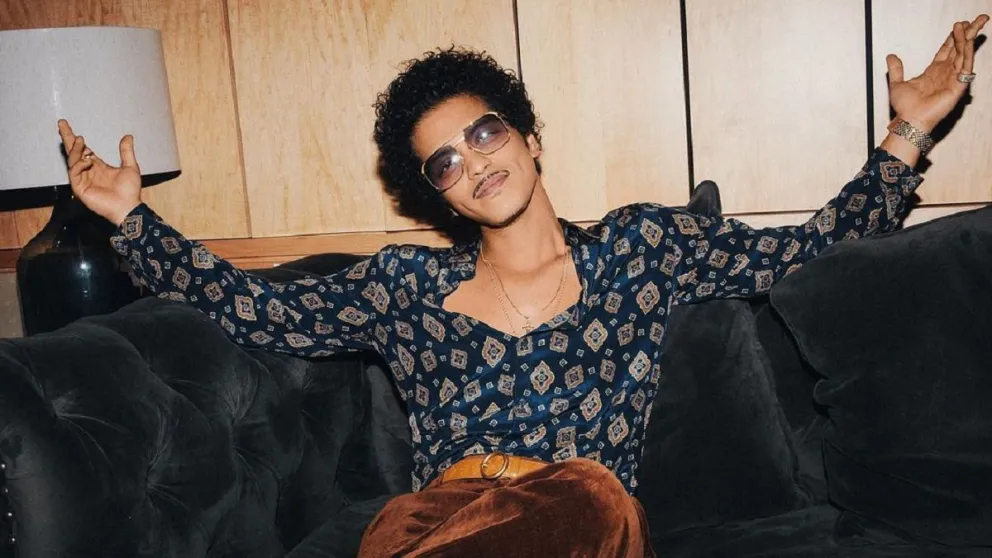 Bruno Mars