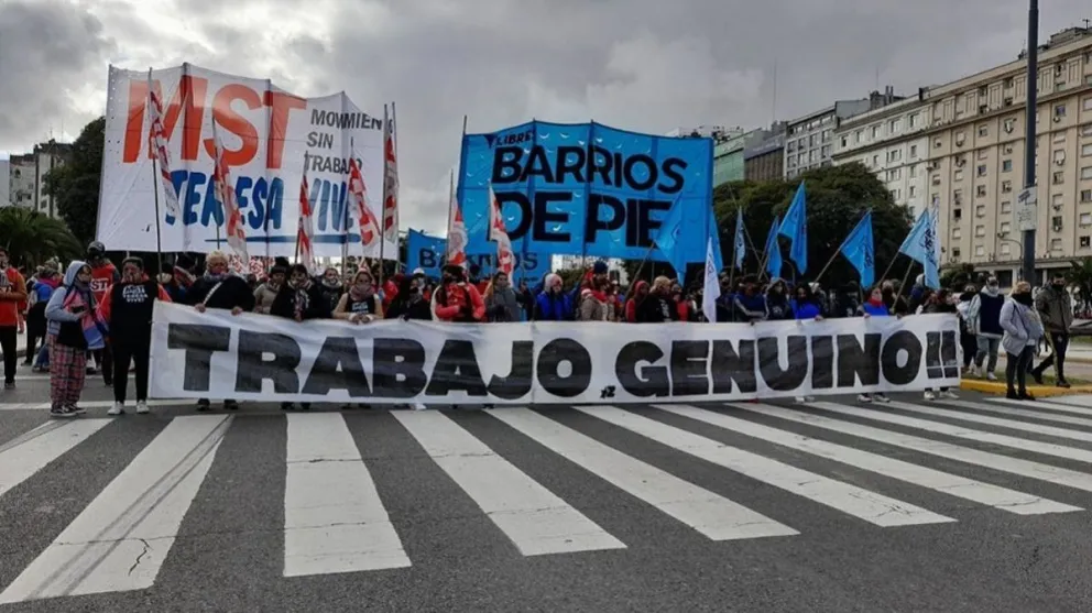 ¿Fin de los planes sociales? Esto dice el proyecto que busca convertirlos en trabajo genuino 
