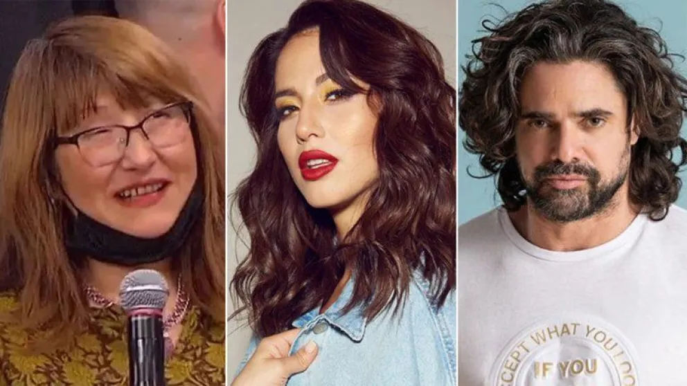 La mamá de Flor Vigna reveló que ya conoció a Luciano Castro