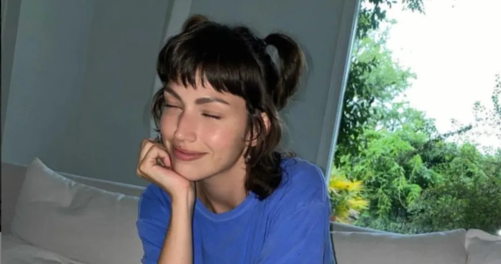 Úrsula Corberó y Chino Darín causaron ternura en las redes sociales con esta foto amorosa 