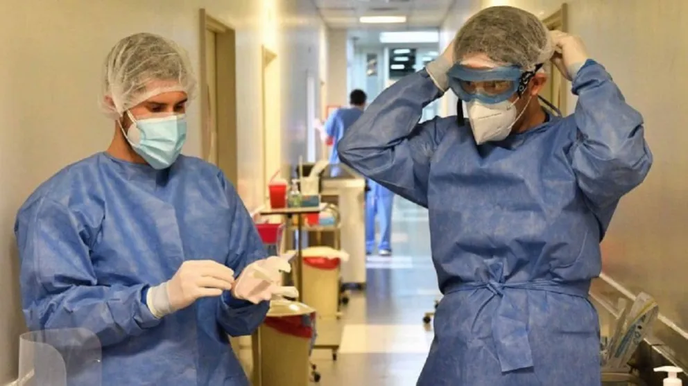 Coronavirus en Argentina: la curva de contagios se mantiene en descenso