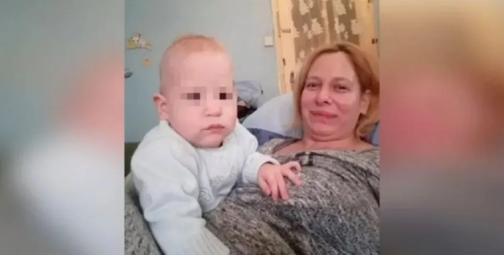 Para vengarse de su ex masacró a su hijito y lo que hizo después no tiene nombre