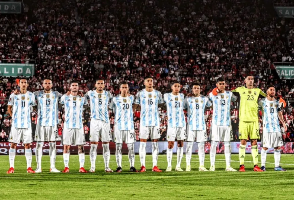  De la mano de Lionel Messi, Argentina goleó a Honduras