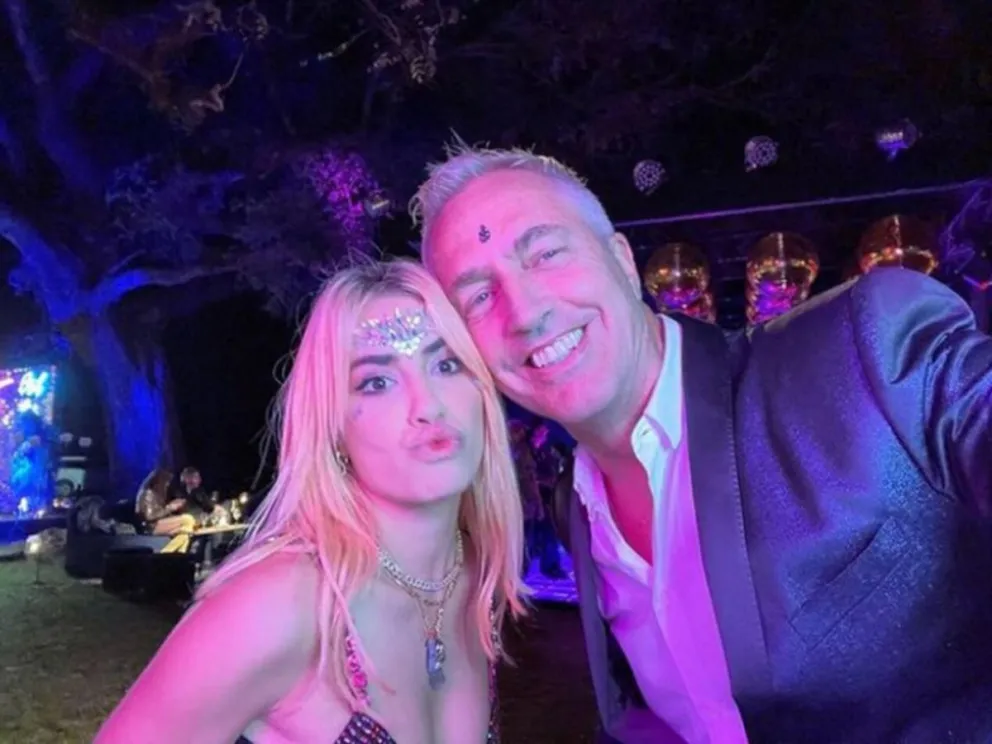 El súper festejo de Lali Espósito por sus 30 años