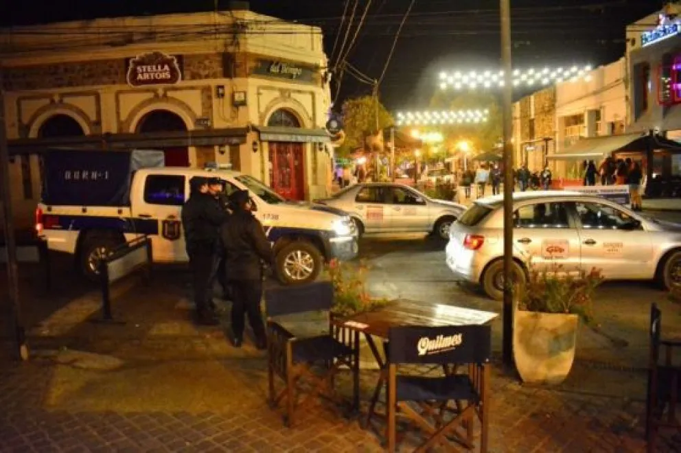 Operativos de Seguridad