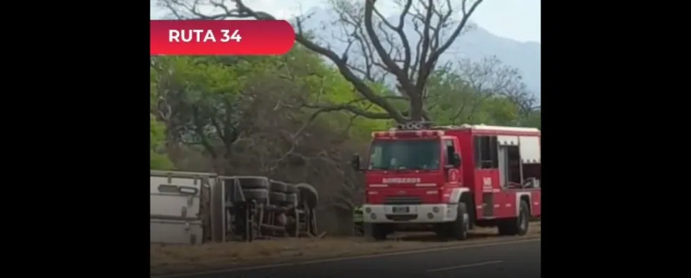 Tragedia en Salta: las rutas mortales vuelven a cobrarse una víctima que derrapó y volcó