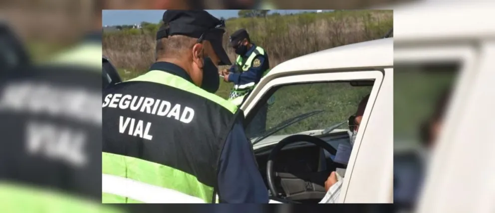 Irresponsables al volante: casi 300 salteños multados por manejar alcoholizados