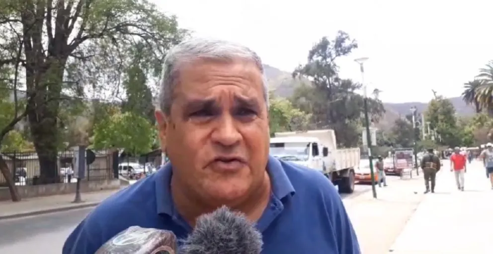 Para el sindicato de feriantes "mafias como la del Parque San Martín existen en todo el país"